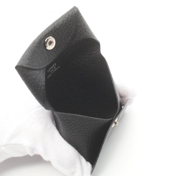 HERMES Black Wallet - Picture 4 of 7